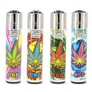 Briquet Clipper CBD Explosion x 4