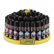 Briquet Clipper Circus Life mod�le-1 x 48