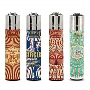 Briquet Clipper Circus Life mod�le-2 x 4