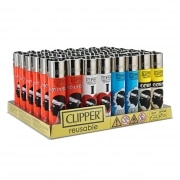 Briquet Clipper Corse Regina x 48