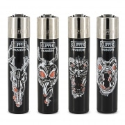 Briquet Clipper Cryptids 2 - x 4