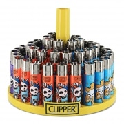 Briquet Clipper Hilarious mod�le-3 x 48