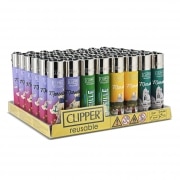 Briquet Clipper Marseille x 48