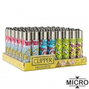 Briquet Clipper Micro Koi Fish x 48