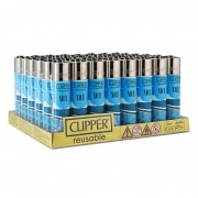 Briquet Clipper Nice x 48