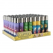 Briquet Clipper Saint Tropez x 48