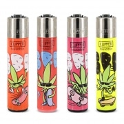 Briquet Clipper Skate CBD-3 x 4