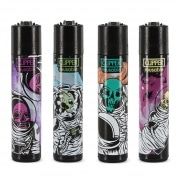 Briquet Clipper Space Trip-1 x 4