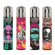 Briquet Clipper Spacing x 4