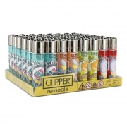 Briquet Clipper Sweet Summer x 48