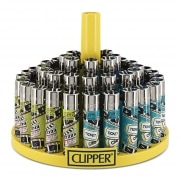 Briquet Clipper Wall of Fame mod�le-2 x 48