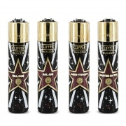 Briquet Clipper Wall of Fame mod�le-3 x 4