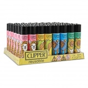 Briquet Clipper Chihuahua Custom x 48