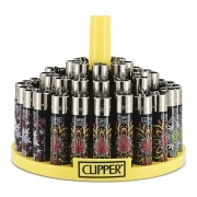 Briquet Clipper Mandalas CBD x 48
