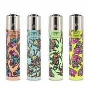 Briquet Clipper Monsters-2 x 4