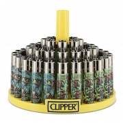 Briquet Clipper Monsters-2 x 48