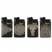 Briquets Djeep India Gold x 4