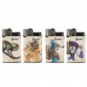 Briquets Djeep Steam Punk x 4