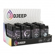 Briquets Djeep Witchery x 16