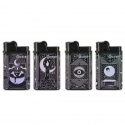 Briquets Djeep Witchery x 4