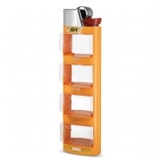 Prsentoir pour briquet Bic