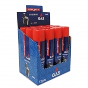 Gaz 300 ml Silver Match x 12