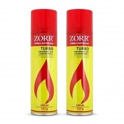 Gaz Turbo Zorr 250 ml x2