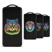 Cendrier de poche Animaux Recyclable