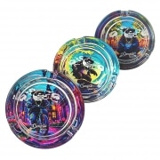 Cendrier en verre Gangsta Panda Sport