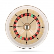 Cendrier Roulette Casino