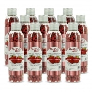 Grain parfum pour cendrier Fraise x 12