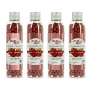 Grain parfum pour cendrier Fraise x 4