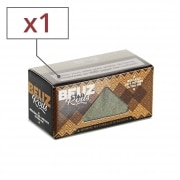 Papier � rouler Beuz Slim Star non blanchi Rolls X1