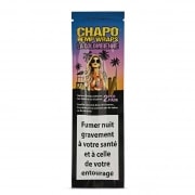Blunt Chapo Hemp Wrap La Colombienne Fraise-Kiwi x1 sachet de 2