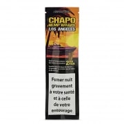 Blunt Chapo Hemp Wrap Los Angeles Ananas-Banane x1 sachet de 2