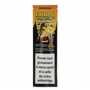 Blunt Chapo Hemp Wrap Madrina Chanvre Naturel x1 sachet de 2
