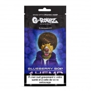 Blunt G-Rollz wraps Blueberry Bop x1 sachet de 4