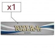 Papier  rouler Rizla + Micron slim x 1