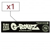 Feuille � rouler G-Rollz King Size Slim Extra fin x 1