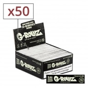Feuille � rouler G-Rollz King Size Slim Extra fin x 50