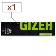 Feuille a rouler Gizeh Slim Extra Fin x 1