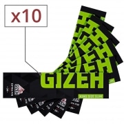 Feuille a rouler Gizeh Slim Extra Fin x 10