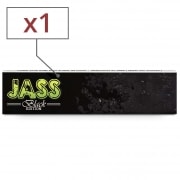 Papier  rouler Jass Slim Black Edition x 1
