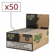 Feuille a rouler Jass Slim Brown x 50
