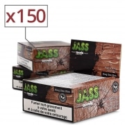 Feuille a rouler Jass Slim Brown x 50 Pack de 3