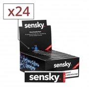 Feuille  rouler Sensky Slim et Tips x 24