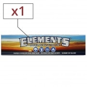 Papier  rouler Elements Slim x 1