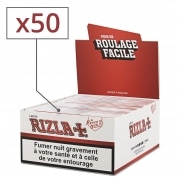 Feuilles  rouler Rizla + Large x 50