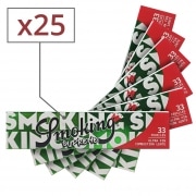 Feuilles � rouler Smoking Supreme slim x 25
