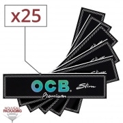 Papier  rouler OCB Slim Premium x 25